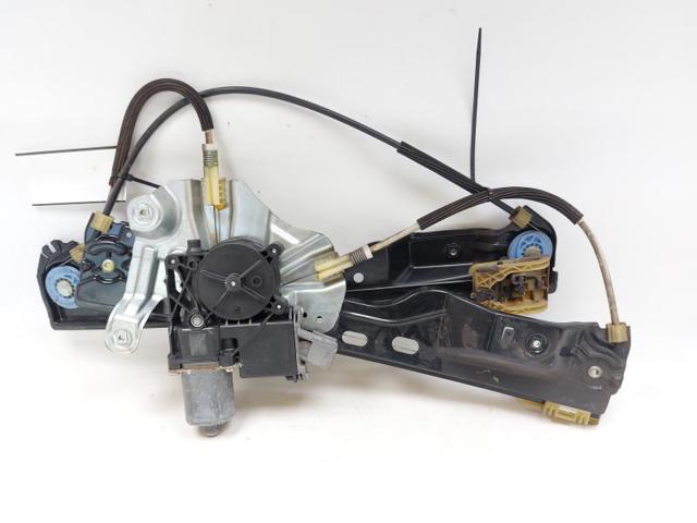 Mechanizm podnoszenia szyby drzwi przednich prawych 13313569 OPEL