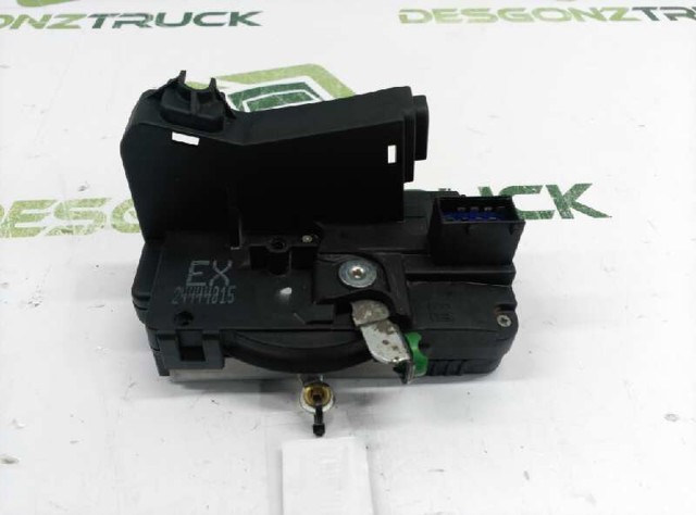 Zamek drzwi przednich lewych 133139 OPEL