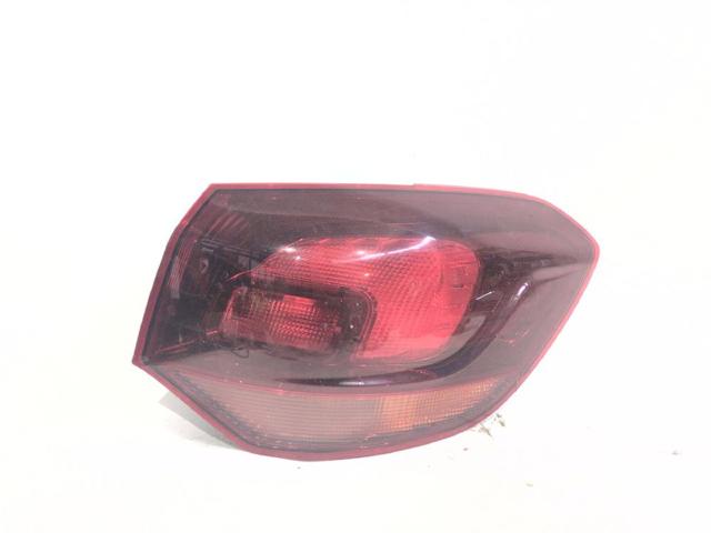 Lampa zespolona tylna prawa 13314051 OPEL