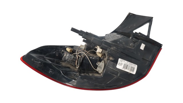 Lampa zespolona tylna prawa 13314051 OPEL