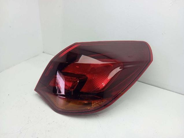 Lampa zespolona tylna prawa 13314051 OPEL