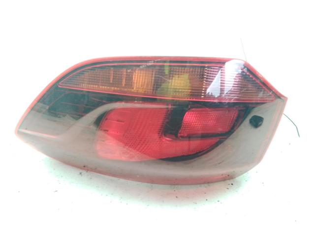 Lampa zespolona tylna prawa 13314051 OPEL