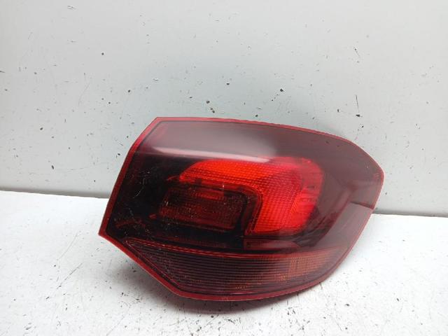 Lampa zespolona tylna prawa 13314051 OPEL