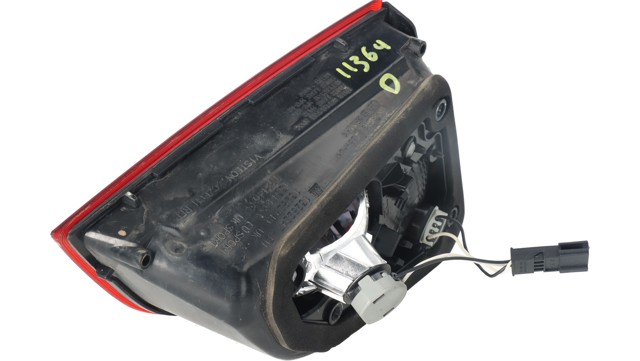 Lampa zespolona tylna prawa zewnętrzna 13314053 OPEL