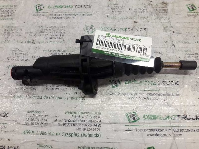 Cylinder roboczy sprzęgła 1331559080 PEUGEOT