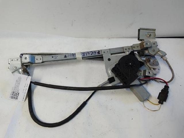 Mechanizm podnoszenia szyby drzwi przednich lewych 1331614 FORD