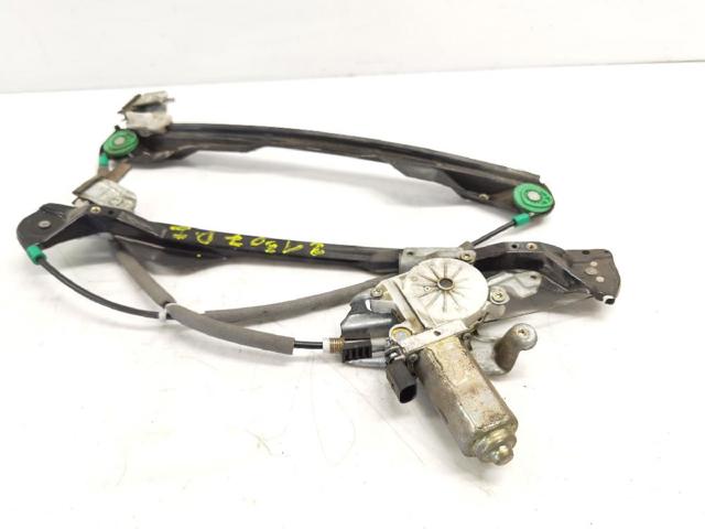 Mechanizm podnoszenia szyby drzwi przednich lewych 1331614 FORD