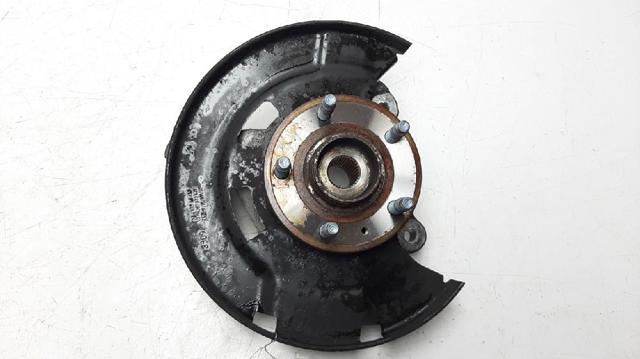 Czop (zwrotnica) przedni lewy 13319480 OPEL
