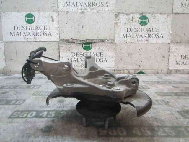 Czop (zwrotnica) przedni prawy 13319481 OPEL