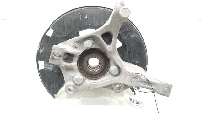 Czop (zwrotnica) przedni lewy 13319482 OPEL