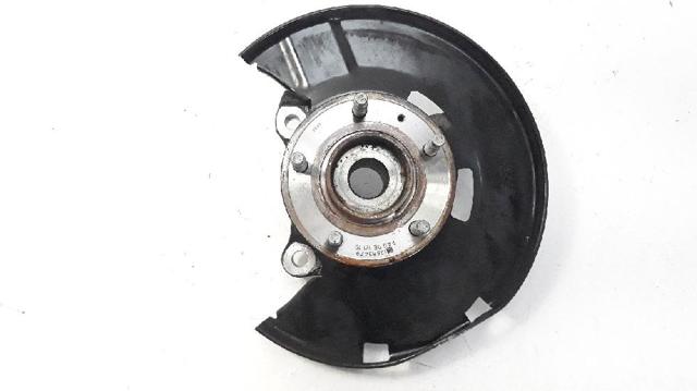 Czop (zwrotnica) przedni lewy 13319482 OPEL