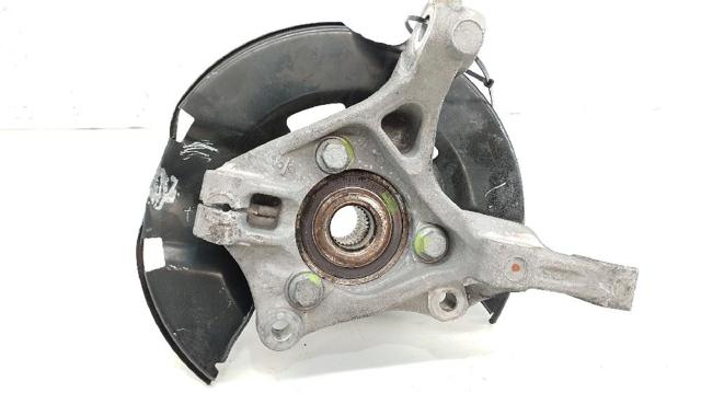 Czop (zwrotnica) przedni lewy 13319482 OPEL
