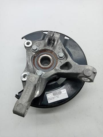 Czop (zwrotnica) przedni lewy 13319482 OPEL
