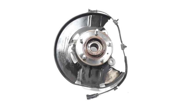 Czop (zwrotnica) przedni prawy 13319483 OPEL