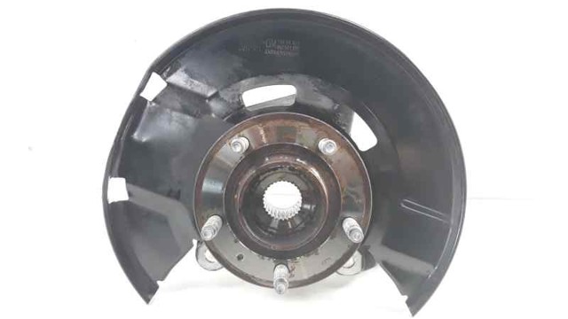 Czop (zwrotnica) przedni prawy 13319483 OPEL