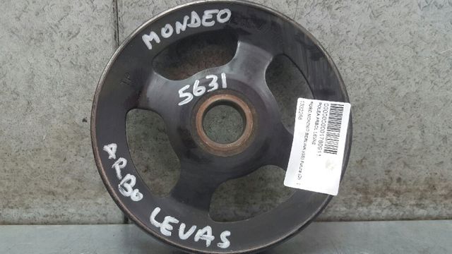 Koło zębatewalcowe wałka rozrządu silnika Ford Mondeo 3 B4Y