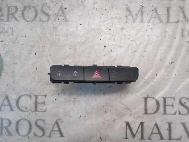 Przycisk włączania światła awaryjnego 13324594 OPEL