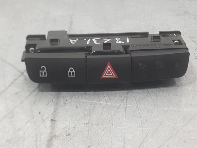 Przycisk włączania światła awaryjnego 13324594 OPEL