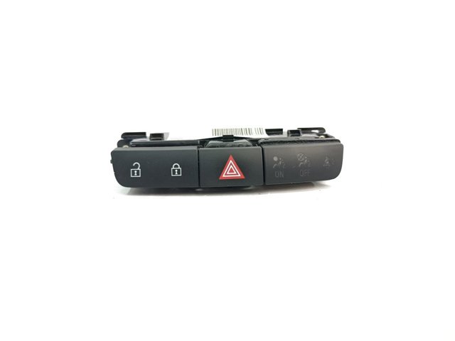 Przycisk włączania światła awaryjnego 13324594 OPEL