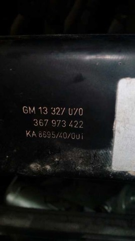 Korpus osi przedniej 13327070 OPEL