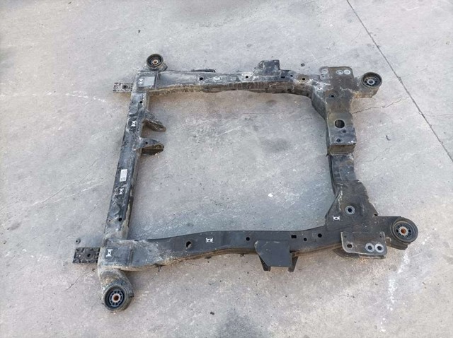 Korpus osi przedniej 13327070 OPEL