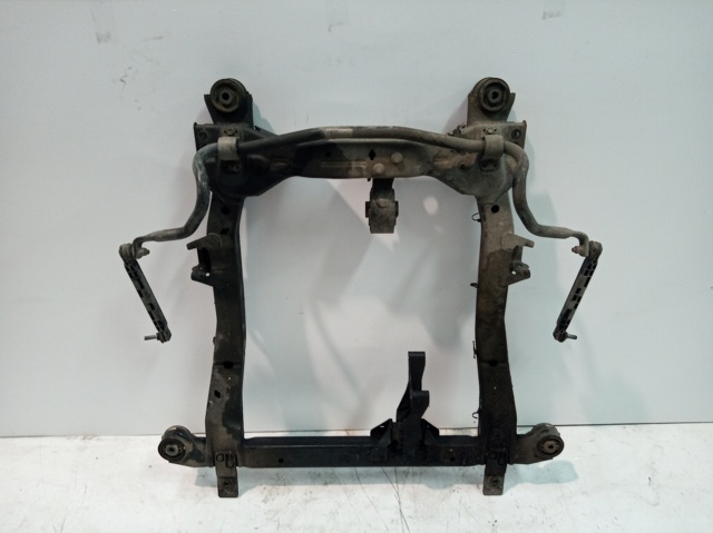 Korpus osi przedniej 13327078 OPEL