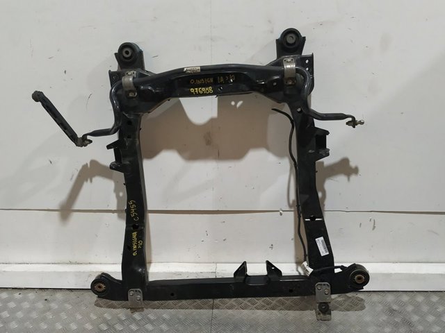 Korpus osi przedniej 13327078 OPEL