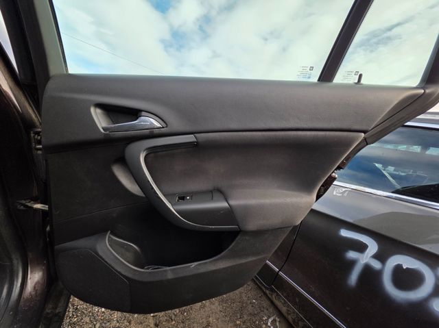 Listwa kierownicza (maglownica) 13327700 OPEL