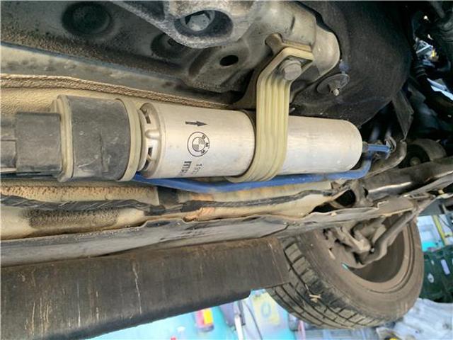 Filtr paliwa 13328572522 BMW