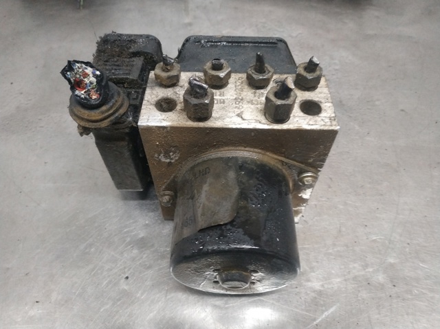 Sterownik ABS  hydrauliczny 13328651 OPEL