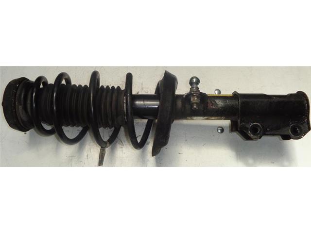 Amortyzator przedni lewy 13329593 GM