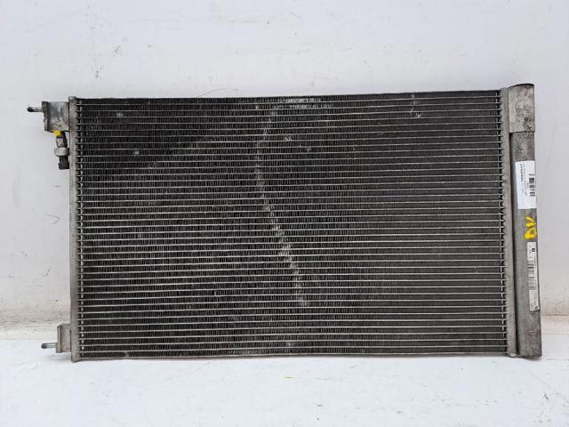 Chłodnica klimatyzacji 13330217 OPEL