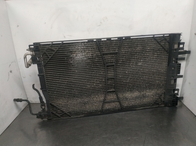 Chłodnica klimatyzacji 13330217 OPEL