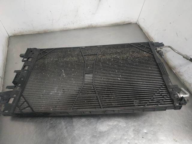 Chłodnica klimatyzacji 13330217 OPEL