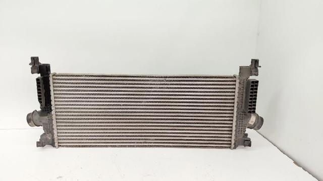 Chłodnica intercoolera 13330387 OPEL