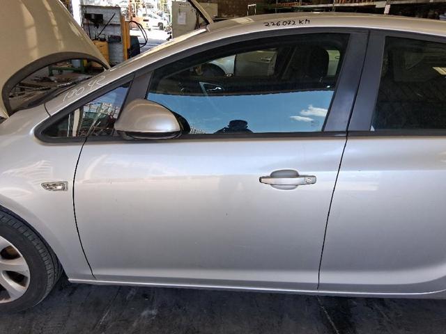 Drzwi przednie lewe 13330765 OPEL
