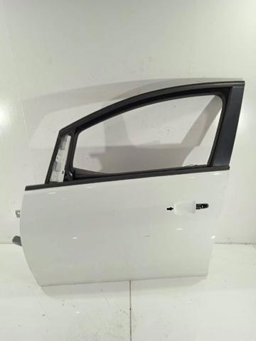 Drzwi przednie lewe 13330765 OPEL