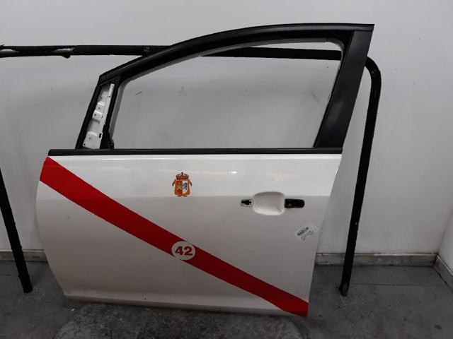 Drzwi przednie lewe 13330765 OPEL