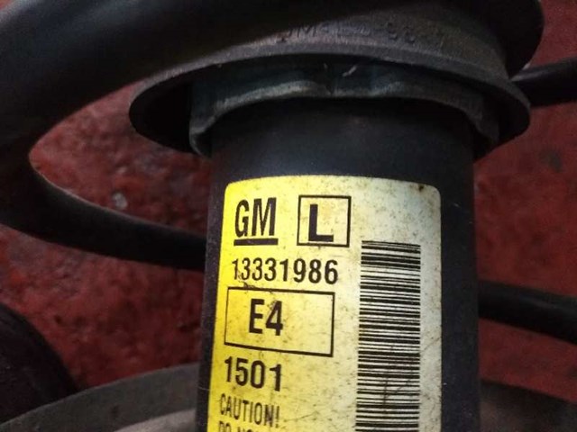 13331986 General Motors