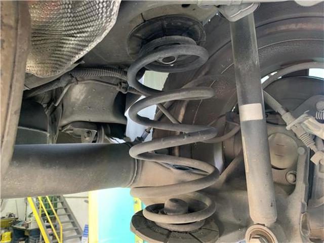 Sprężyna tylna 13333951 OPEL