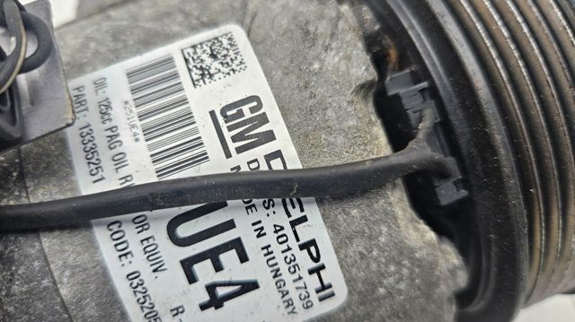 13335251 Opel