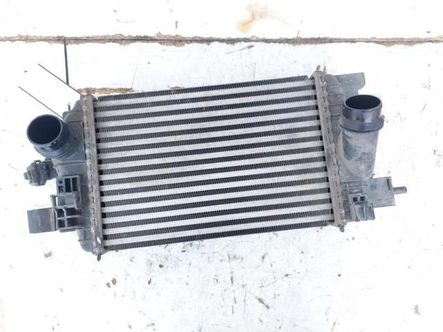 Chłodnica intercoolera 13337687 OPEL