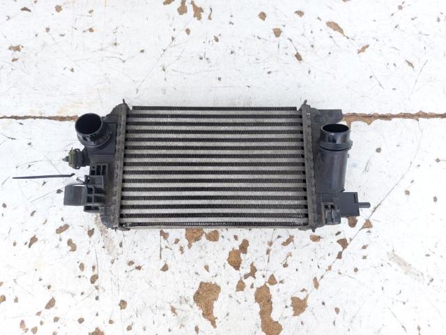 Chłodnica intercoolera 13337687 OPEL