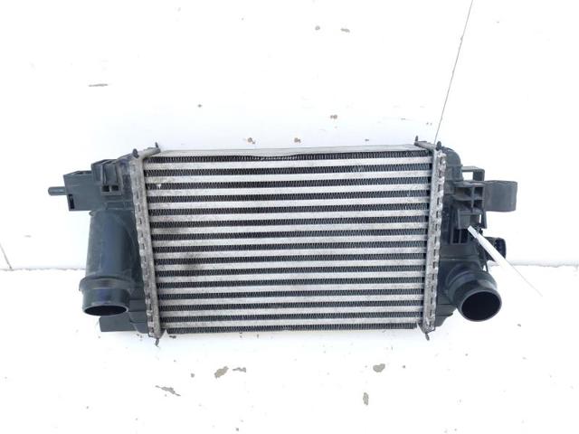 Chłodnica intercoolera 13337687 OPEL