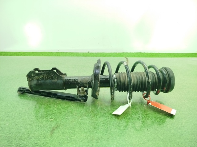 Amortyzator przedni lewy 13337807 GM