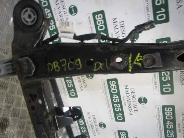 Korpus osi przedniej 13338889 OPEL