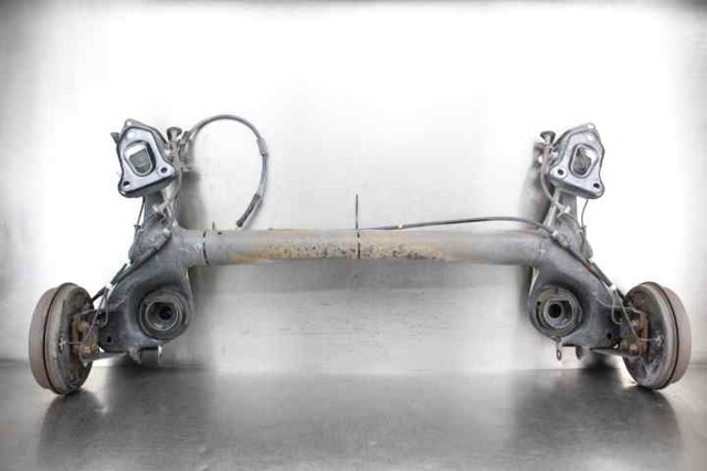 Korpus osi tylnej do Opel Corsa S07