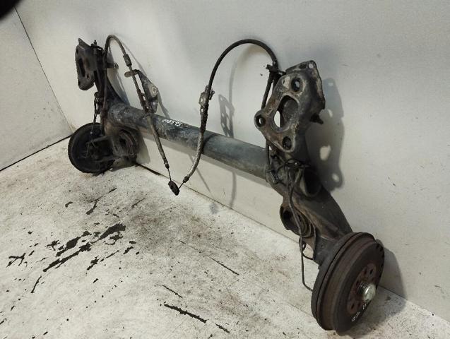 Korpus osi tylnej Fiat Punto 199