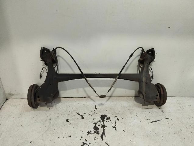 Korpus osi tylnej Fiat Punto 199