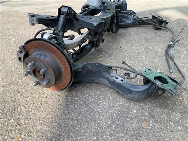 Korpus osi tylnej Fiat Punto 199